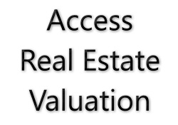 Access Real Estate Valuation